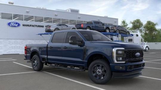2024 Ford Super Duty F-250 XL — Pickup Truck — 12,302 mi — Birmingham, AL