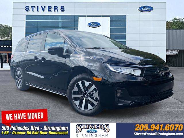 2025 Honda Odyssey EX-L — Minivan — 9,062 mi — Birmingham, AL