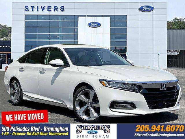 2018 Honda Accord Touring — Sedan — 40,124 mi — Birmingham, AL