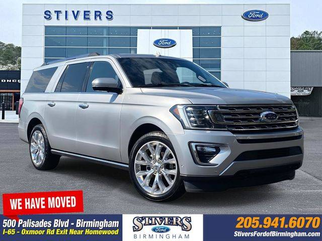 2018 Ford Expedition Limited — SUV — 118,164 mi — Birmingham, AL