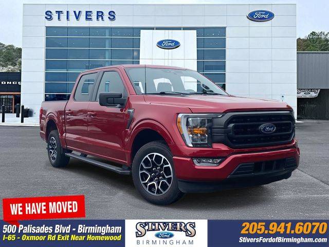 2021 Ford F-150 XLT — Pickup Truck — 67,857 mi — Birmingham, AL
