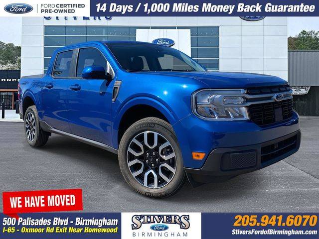 2023 Ford Maverick LARIAT — Pickup Truck — 20,892 mi — Birmingham, AL