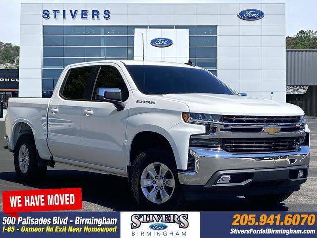 2020 Chevrolet Silverado 1500 LT — Pickup Truck — 98,607 mi — Birmingham, AL