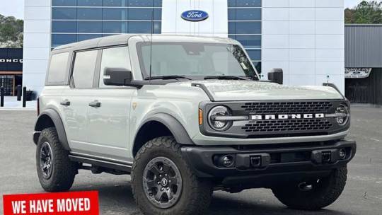 2022 Ford Bronco Badlands — SUV — 16,505 mi — Birmingham, AL