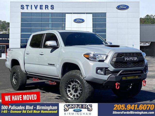 2018 Toyota Tacoma SR5 — Pickup Truck — 56,309 mi — Birmingham, AL