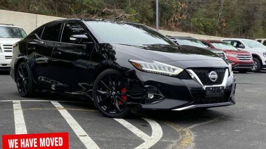 2020 Nissan Maxima SR — Sedan — 54,841 mi — Birmingham, AL