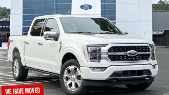 2023 Ford F-150 Platinum — Pickup Truck — 40,329 mi — Birmingham, AL