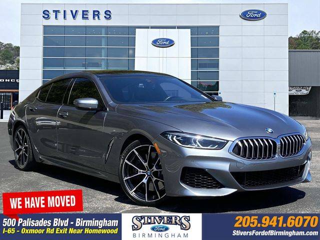 2022 BMW 8 Series 840i — Sedan — 25,174 mi — Birmingham, AL