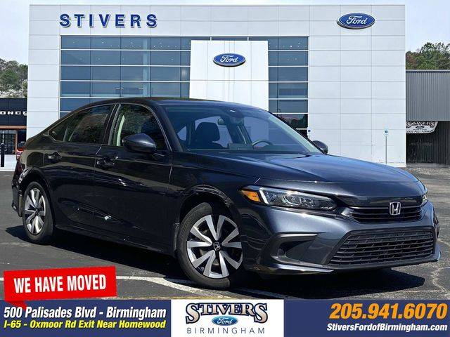 2023 Honda Civic LX — Sedan — 45,595 mi — Birmingham, AL