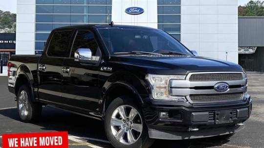 2019 Ford F-150 Platinum — Pickup Truck — 127,039 mi — Birmingham, AL