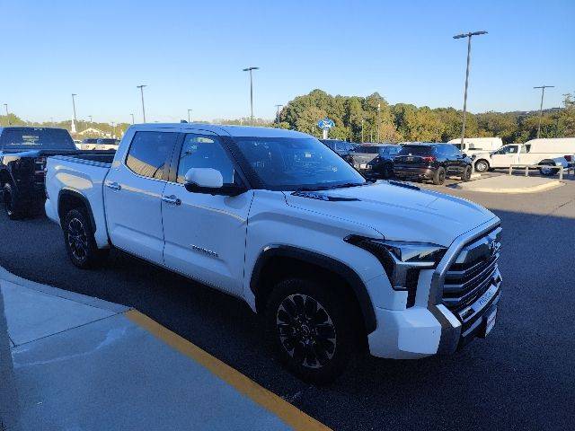2024 Toyota Tundra Hybrid Limited — Pickup Truck — 43,289 mi — Birmingham, AL