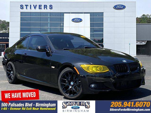 2012 BMW 3 Series 335i — Coupe — 90,189 mi — Birmingham, AL