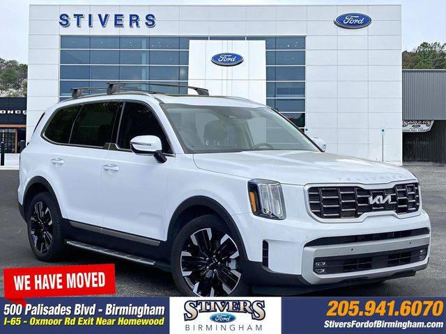 2023 Kia Telluride SX — SUV — 29,380 mi — Birmingham, AL