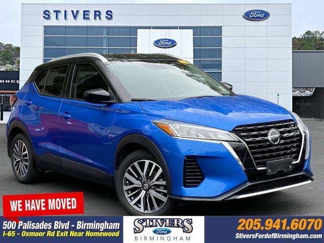2021 Nissan Kicks SV — SUV — 17,712 mi — Birmingham, AL