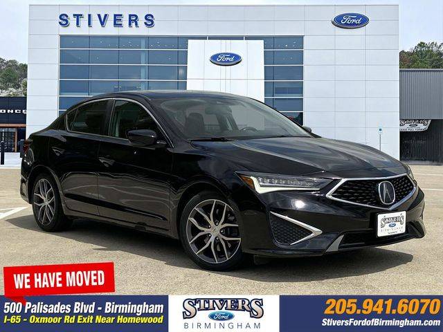 2019 Acura ILX Premium Package — Sedan — 61,596 mi — Birmingham, AL
