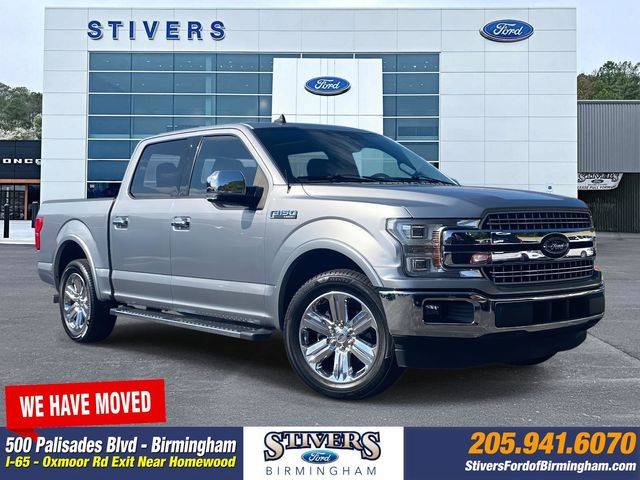 2020 Ford F-150 Lariat — Pickup Truck — 64,201 mi — Birmingham, AL