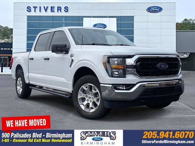 2023 Ford F-150 XLT — Pickup Truck — 64,241 mi — Birmingham, AL