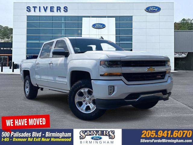 2018 Chevrolet Silverado 1500 LT — Pickup Truck — 106,121 mi — Birmingham, AL