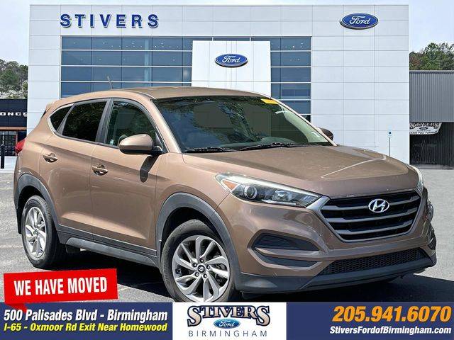 2016 Hyundai Tucson SE — SUV — 109,755 mi — Birmingham, AL