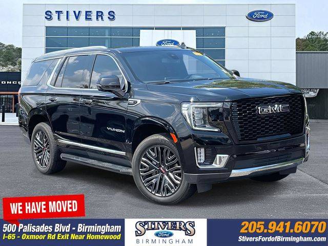 2021 GMC Yukon SLT — SUV — 194,526 mi — Birmingham, AL
