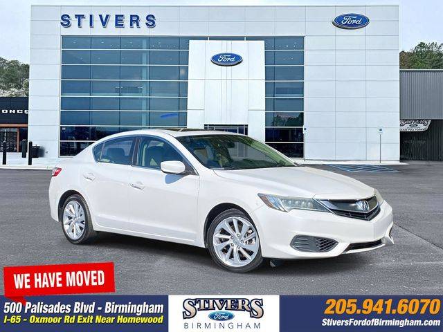 2016 Acura ILX Standard — Sedan — 138,624 mi — Birmingham, AL