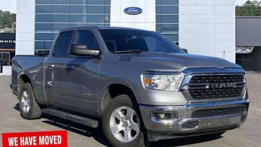 2022 Ram 1500 Big Horn — Pickup Truck — 76,666 mi — Birmingham, AL