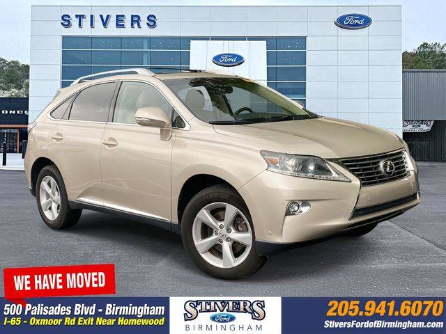 2015 Lexus RX RX 350 — SUV — 126,020 mi — Birmingham, AL