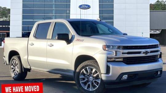 2021 Chevrolet Silverado 1500 RST — Pickup Truck — 110,100 mi — Birmingham, AL