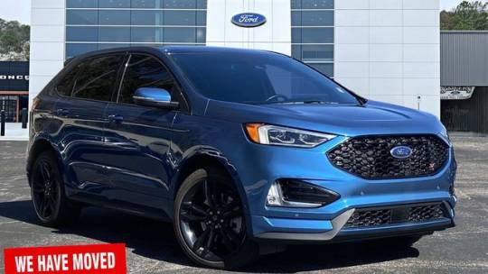 2021 Ford Edge ST — SUV — 53,481 mi — Birmingham, AL