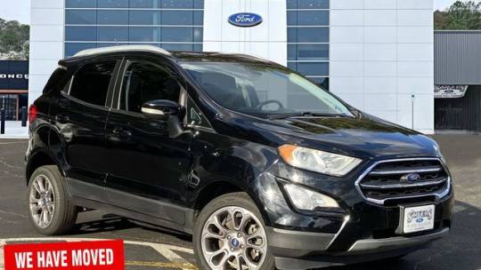 2018 Ford EcoSport Titanium — SUV — 70,433 mi — Birmingham, AL