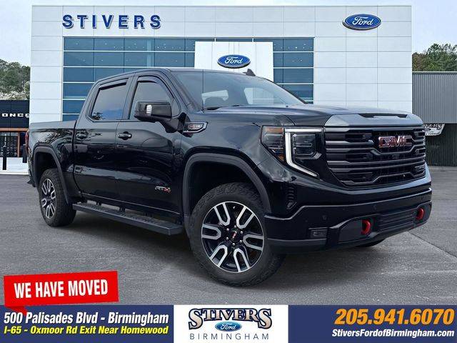 2022 GMC Sierra 1500 AT4 — Pickup Truck — 41,178 mi — Birmingham, AL