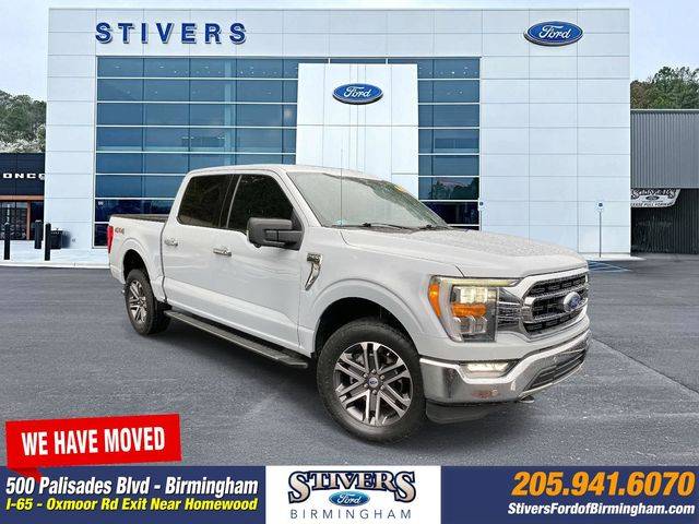 2021 Ford F-150 XLT — Pickup Truck — 92,605 mi — Birmingham, AL