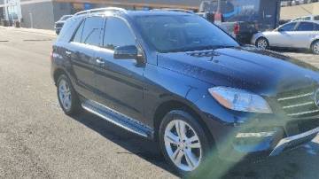 2015 Mercedes-Benz M-Class ML 350 — SUV — 88,589 mi — Birmingham, AL