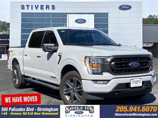 2023 Ford F-150 XLT — Pickup Truck — 10,133 mi — Birmingham, AL