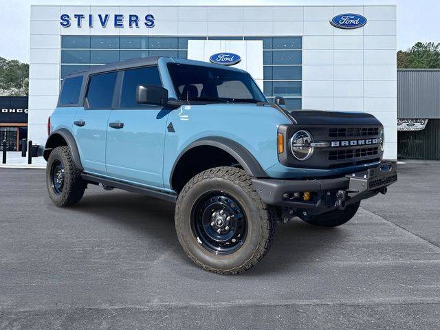 2023 Ford Bronco Black Diamond — SUV — 19,837 mi — Birmingham, AL