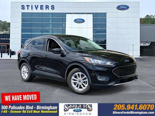 2021 Ford Escape SE — SUV — 44,195 mi — Birmingham, AL