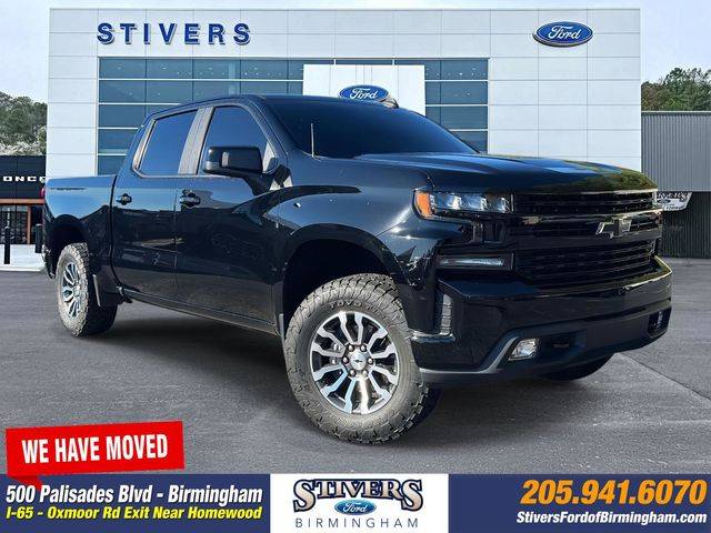 2020 Chevrolet Silverado 1500 RST — Pickup Truck — 70,777 mi — Birmingham, AL