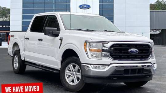 2022 Ford F-150 XLT — Pickup Truck — 71,365 mi — Birmingham, AL