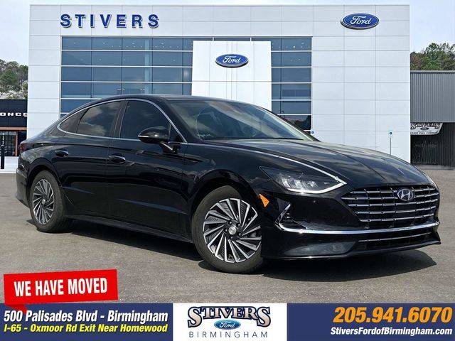 2023 Hyundai Sonata Hybrid SEL — Sedan — 64,806 mi — Birmingham, AL