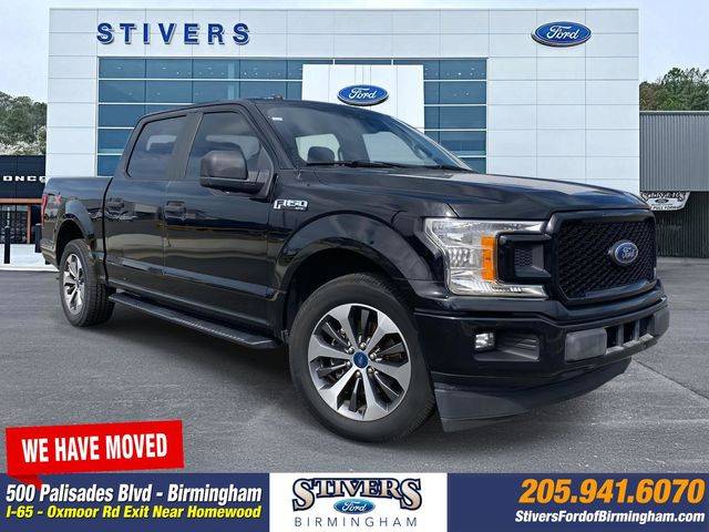 2019 Ford F-150 XL — Pickup Truck — 110,648 mi — Birmingham, AL