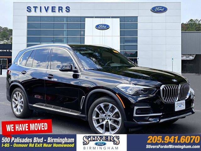 2023 BMW X5 40i — SUV — 42,688 mi — Birmingham, AL