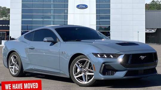 2024 Ford Mustang GT — Coupe — 4,707 mi — Birmingham, AL