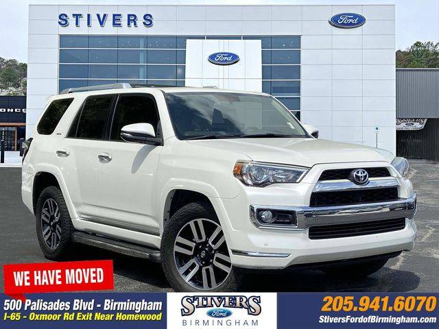2015 Toyota 4Runner Limited — SUV — 178,627 mi — Birmingham, AL