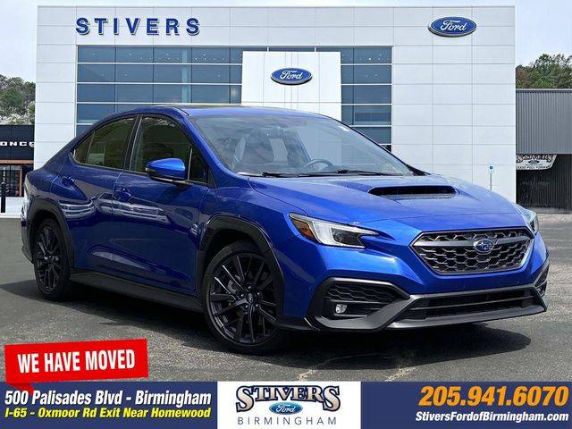 2023 Subaru WRX Limited — Sedan — 20,855 mi — Birmingham, AL