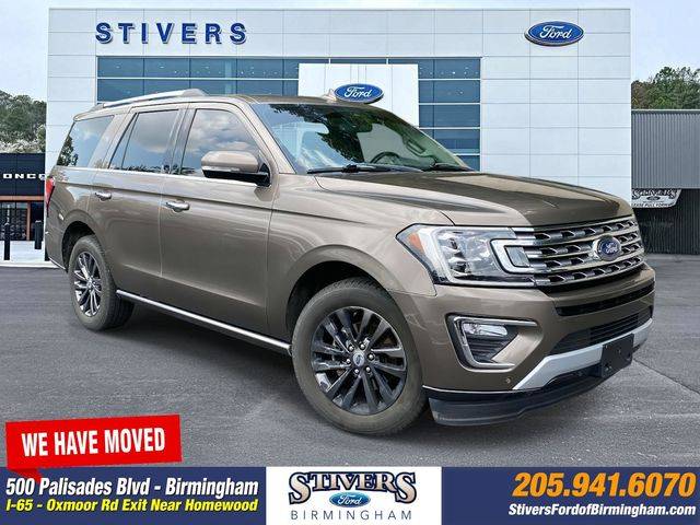 2019 Ford Expedition Limited — SUV — 87,376 mi — Birmingham, AL
