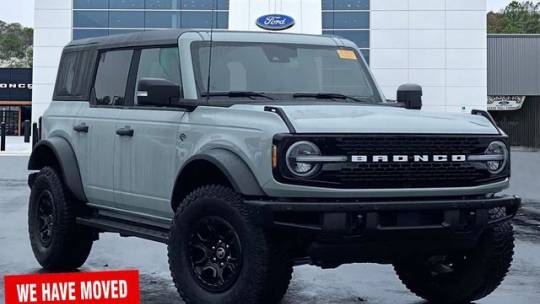 2022 Ford Bronco Wildtrak — SUV — 26,771 mi — Birmingham, AL
