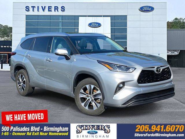 2021 Toyota Highlander XLE — SUV — 83,200 mi — Birmingham, AL
