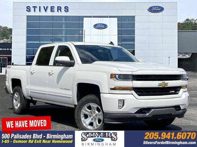 2018 Chevrolet Silverado 1500 LT — Pickup Truck — 102,576 mi — Birmingham, AL