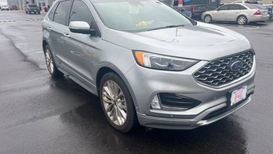 2020 Ford Edge Titanium — SUV — 50,494 mi — Birmingham, AL