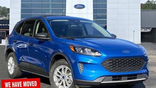 2020 Ford Escape S — SUV — 117,469 mi — Birmingham, AL